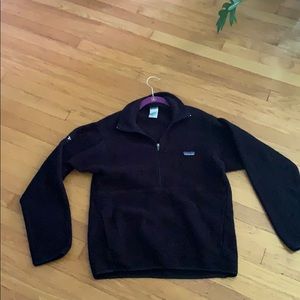 Patagonia sweater